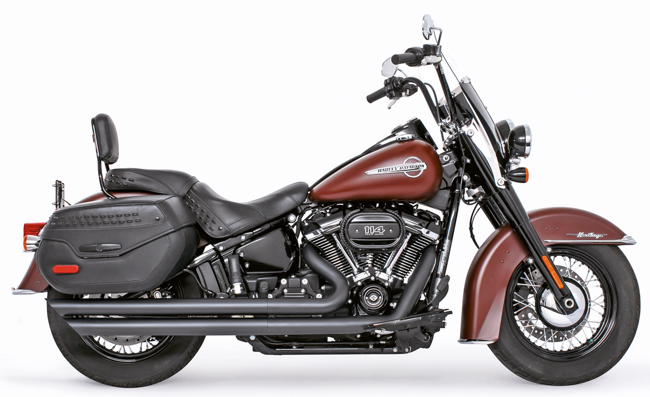 Freedom Performance Exhaust Patriot Lg