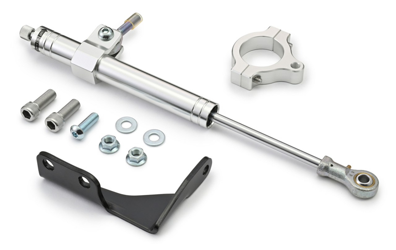 Daytona Steering Stabilizer Kits – Front Forks