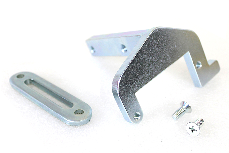 V-Twin York Electric Start Kit for Knucklehead & Panhead – Engine Electrics