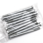 Colony SAE Size Zinc Plated Hardware