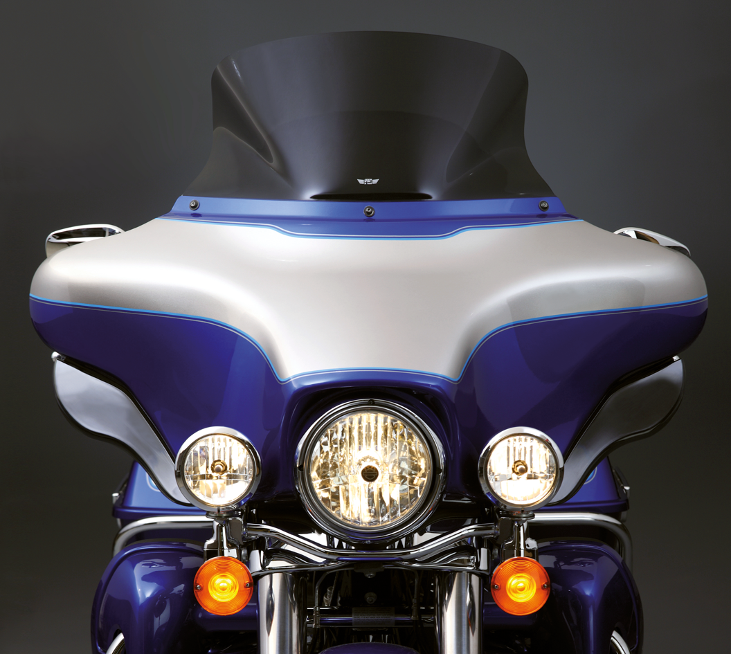 National Cycle Vstream Replacement Windscreens for Touring – Windshield