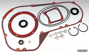 James Gaskets Gaskets, O-Rings and Seals for Primary on 5 Speed Big Twin Late 1979-2006 – Gasket & Seals