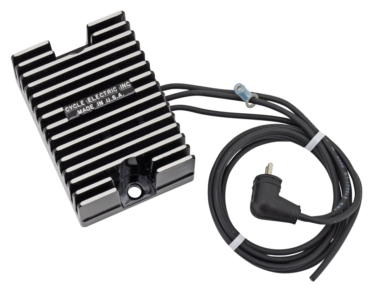 Cycle Electric Special Application Regulators and Rectifier Regulators – Engine Electrics
