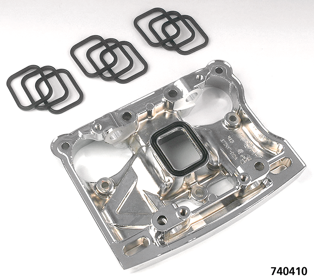 James Gaskets Gaskets, O-Rings and Seals for Sportster 1986-2003 and Buell 1997-2002 – Gasket & Seals
