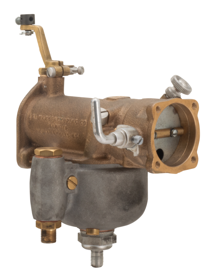 Samwel Supplies Linkert M-Series Carburetor – Intake