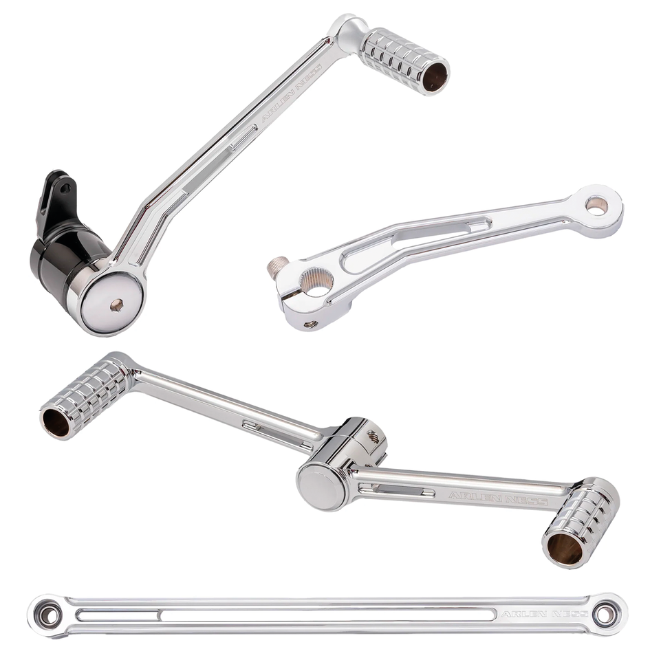 Arlen Ness Brake & Shifter Kits – Foot Control
