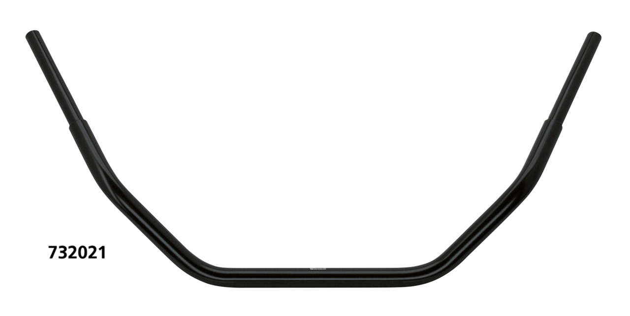 CRC Fehling Fat Bar 1 1/4 Inch Handlebars