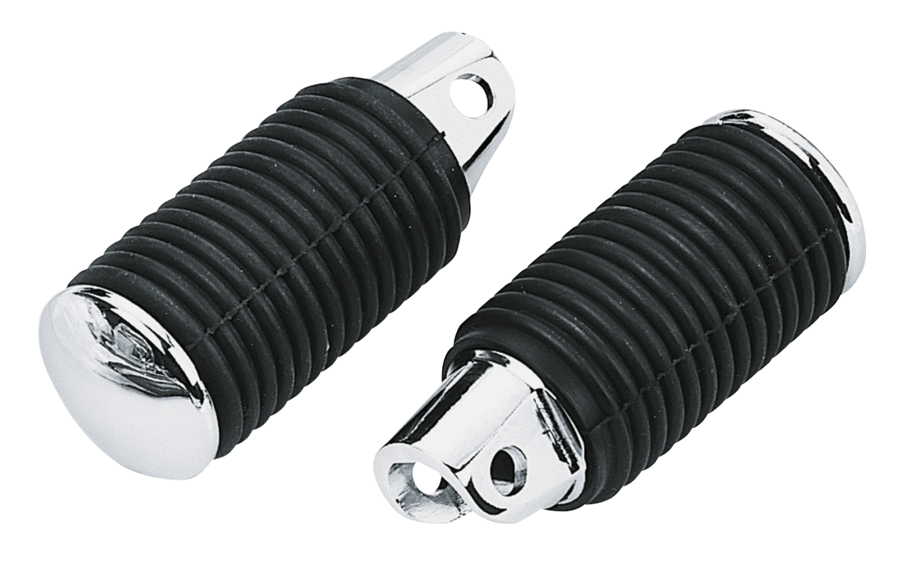Zodiac Female Mount Pegs – Foot Control