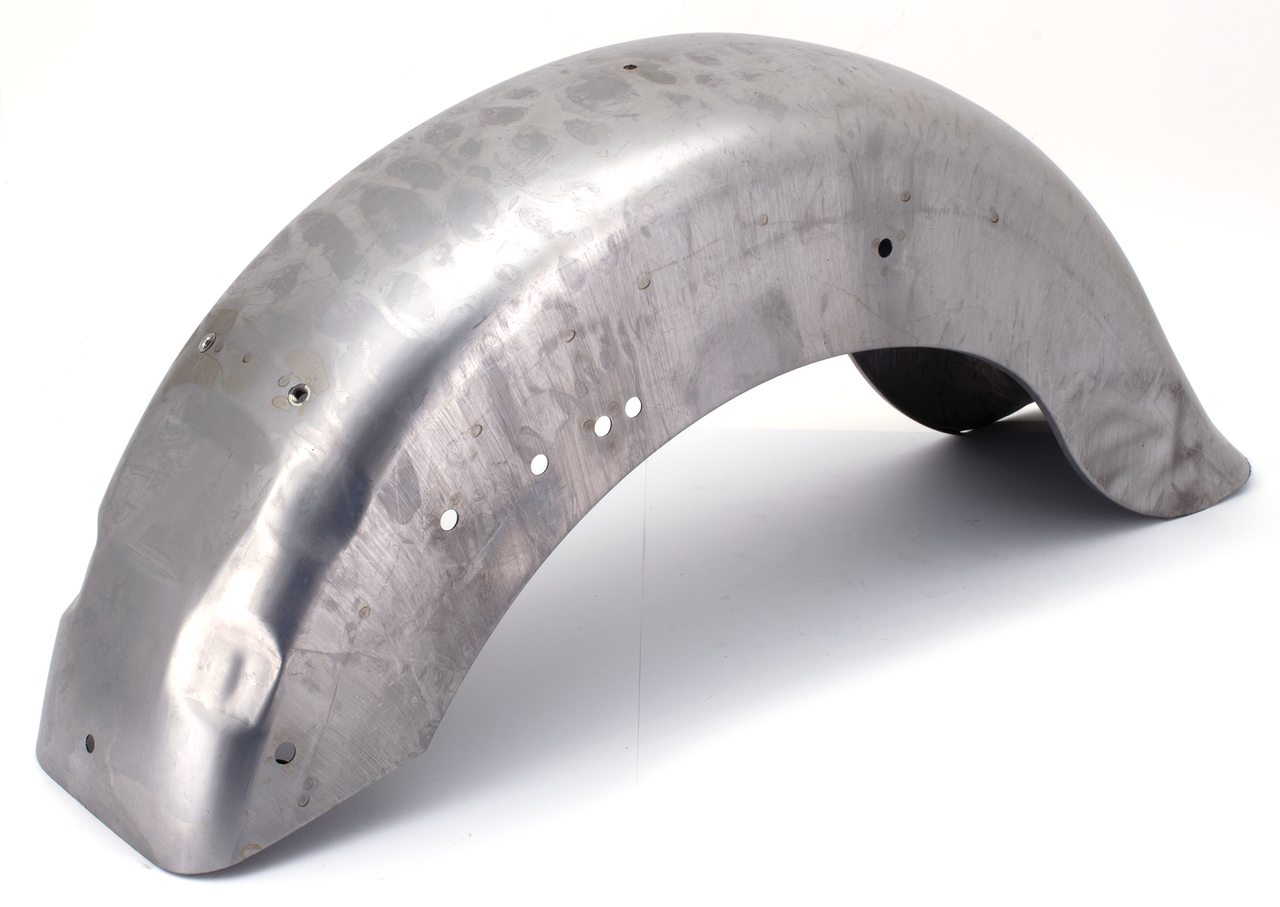 Zodiac Heritage Style Rear Fenders for FXR – Fender & Struts