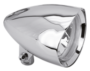 Zodiac Dancer Billet Chrome Headlights – Electric & Light
