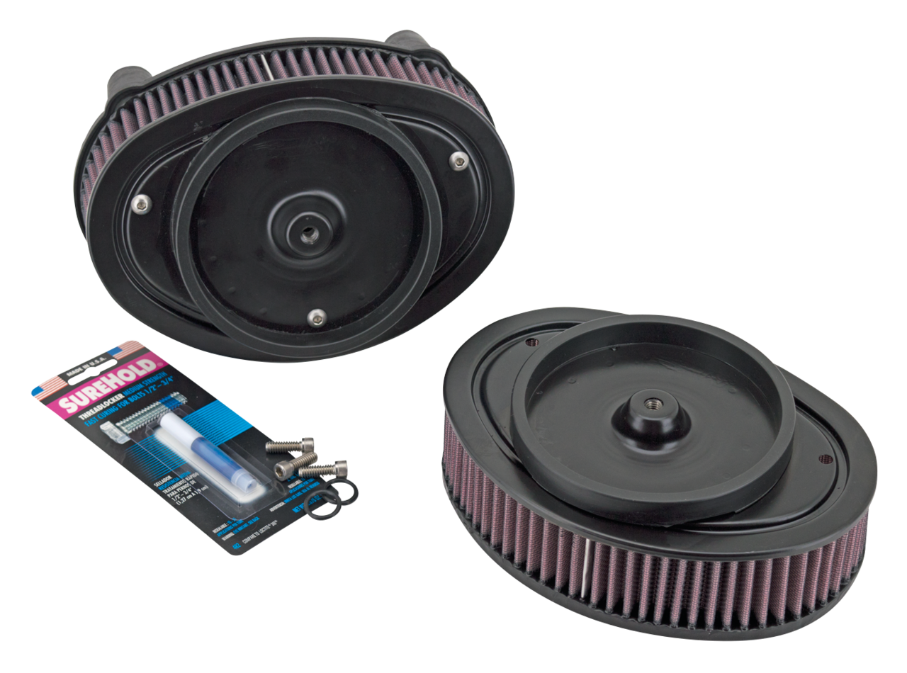 K&N Hi-Flow Air Filter Conversion Kits – Intake
