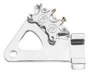 Performance Machine Pm Rear Caliper Kit for FXR – Brake