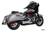 Freedom Performance Exhaust Shorty 2-INTO-1