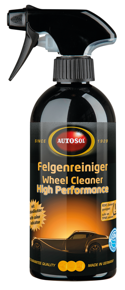 Autosol High Performance Wheel Cleaner – Tools & Chemicals