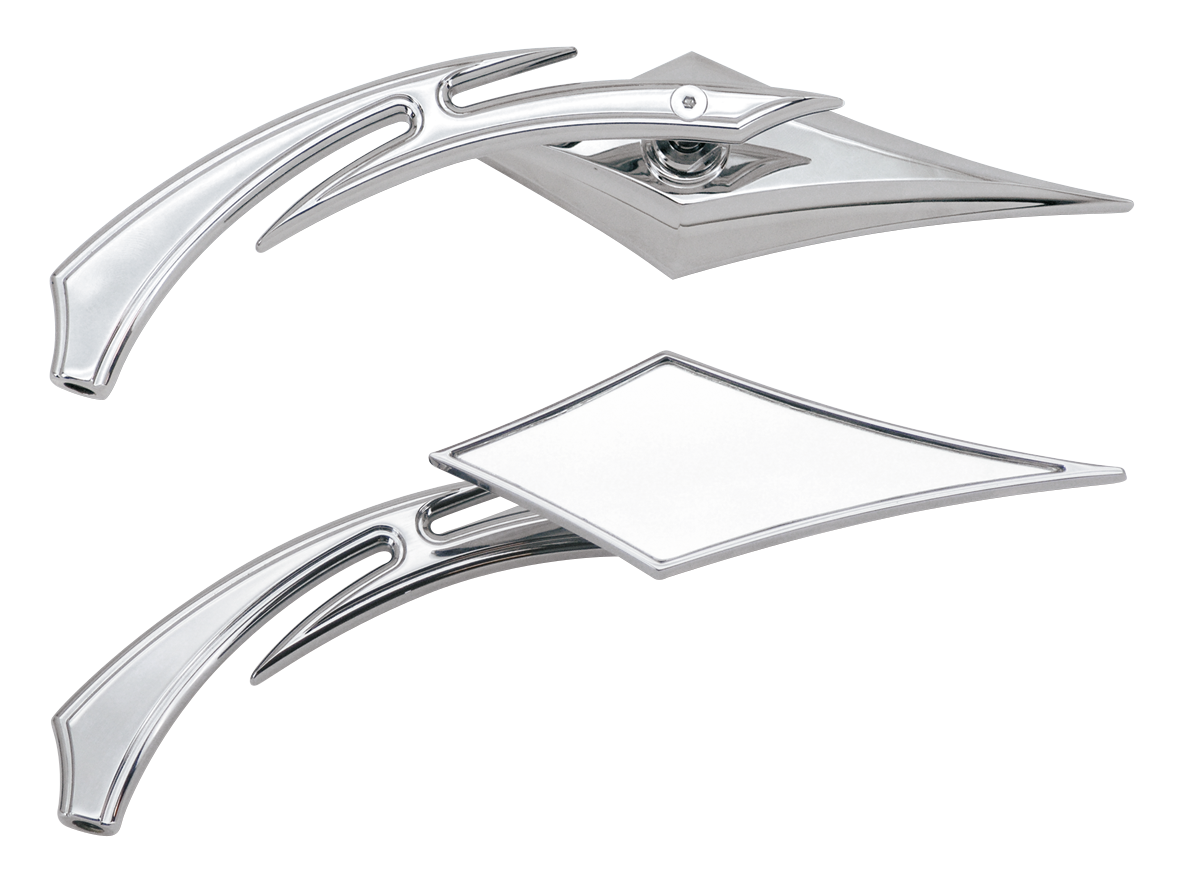 Zodiac Scorpion Mirrors – Handlebar