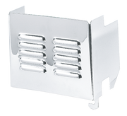 Zodiac Louvered Chrome Battery Covers – Engine Electrics