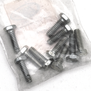 Colony SAE Size Zinc Plated Hardware
