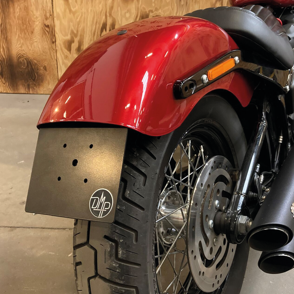 Dmp License Plate Mounts – Electric & Light