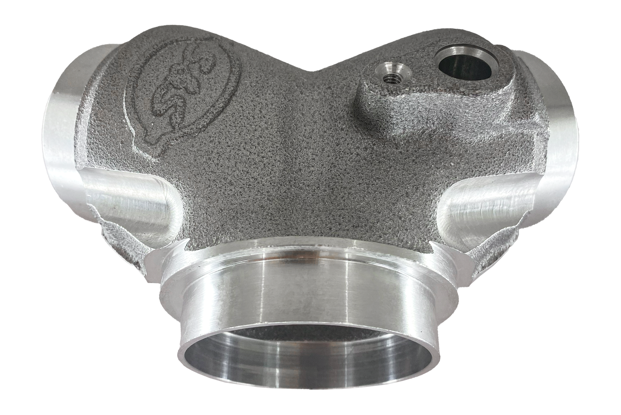S&S Manifold for Stock Cv, Mikuni Hsr & Screamin' Eagle Carburetors – Intake