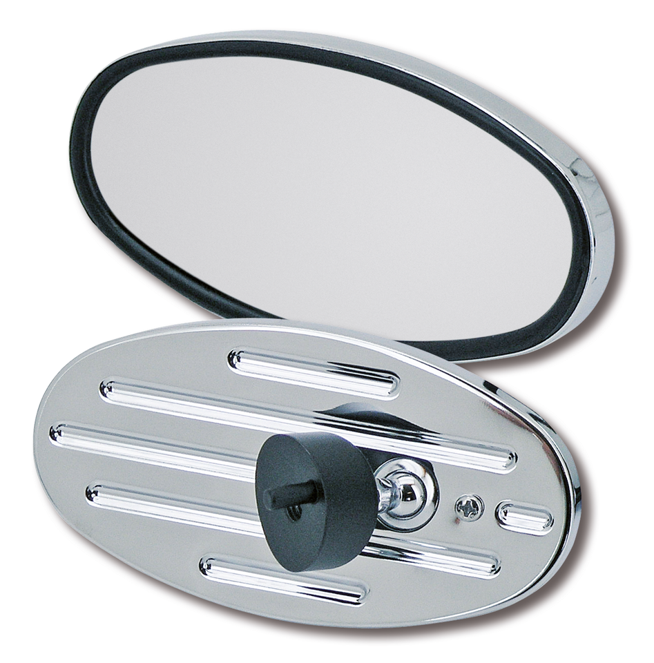 Zodiac Fusion Mirrors for Dresser Models – Handlebar
