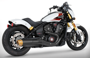Freedom Performance Exhaust 4" Slip-Ons for Indian Scout 2025 to Present
