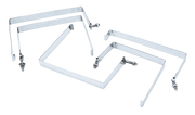 Zodiac Stainless Steel Battery Hold Down Straps – Engine Electrics