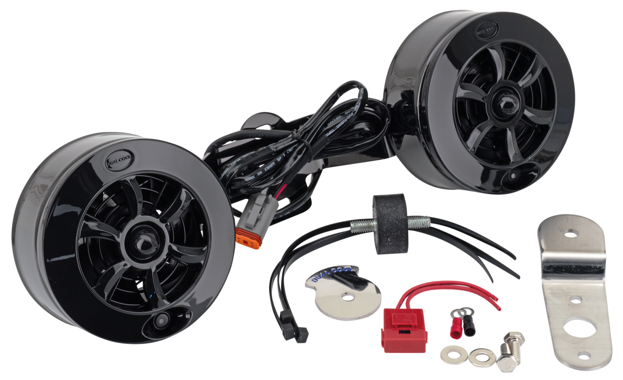 Dual-Cool, the Ultimate Engine Cooling System