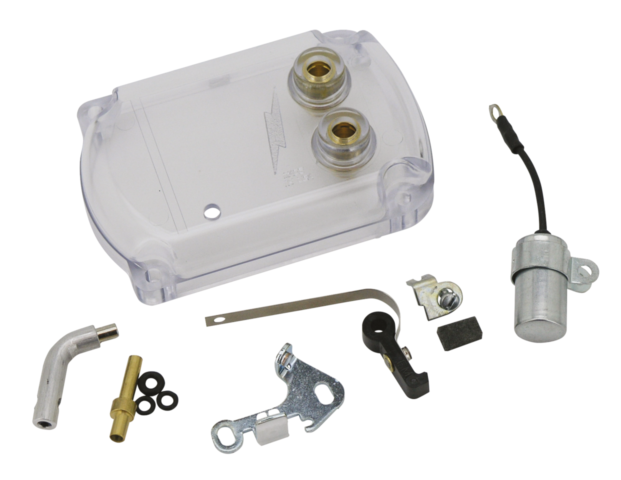 Morris Magneto Onboard Advance Retard Kit – Engine Electrics