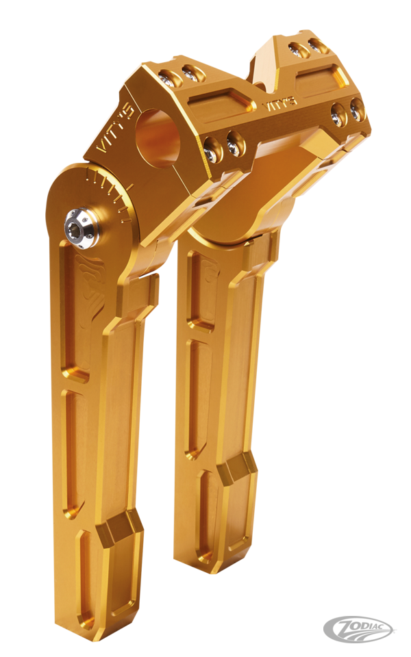 Vity's Design Adjustable Risers – Handlebar
