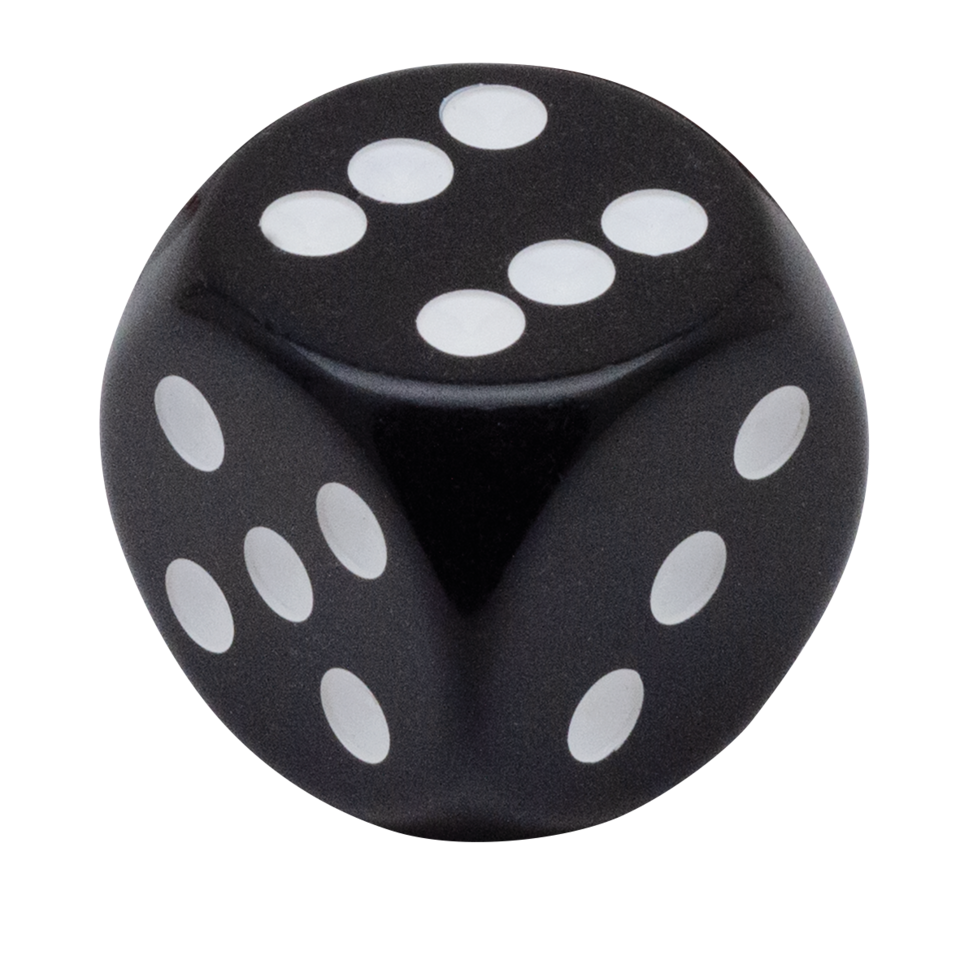 V-Twin Dice Style Shifter Knob – Handlebar