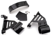 Zodiac Street Performance Handlebar Fairing – Windshield