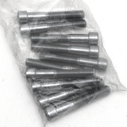 Colony SAE Size Zinc Plated Hardware