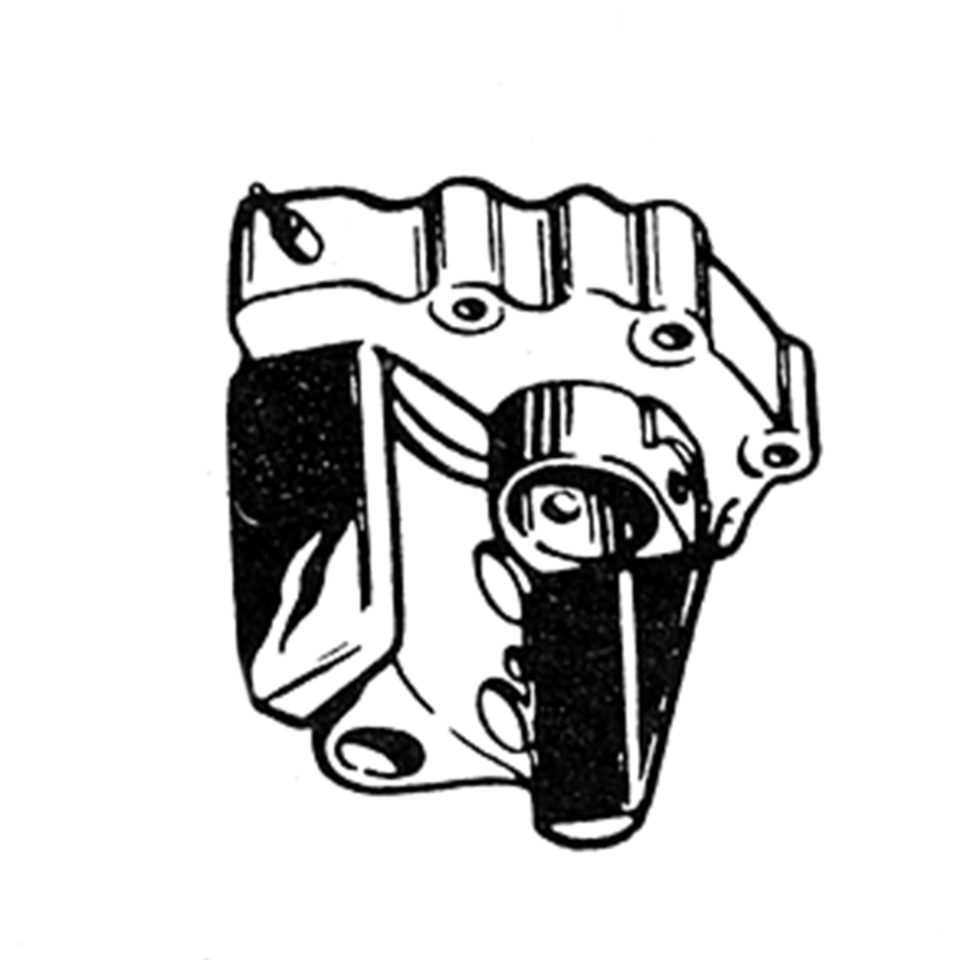 Samwel Supplies Transmission Parts 45CI Twins