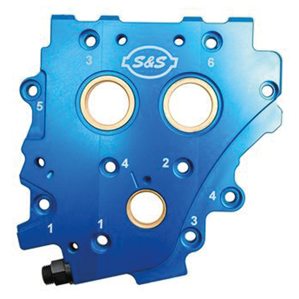 S&S Cycle Cam Chain Parts for Late Twin Cam – Engine