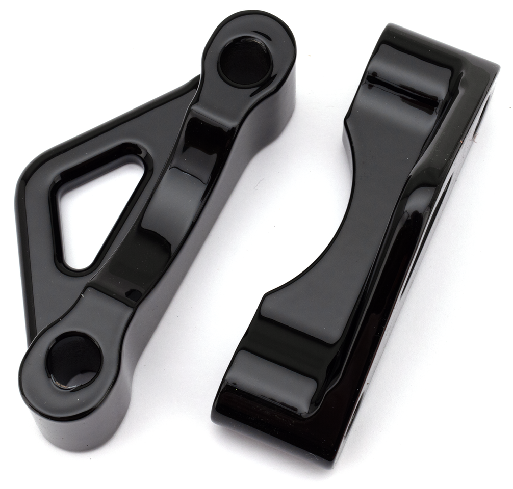 Zodiac "tomahawk" Front Fender Spacers – Fender & Struts