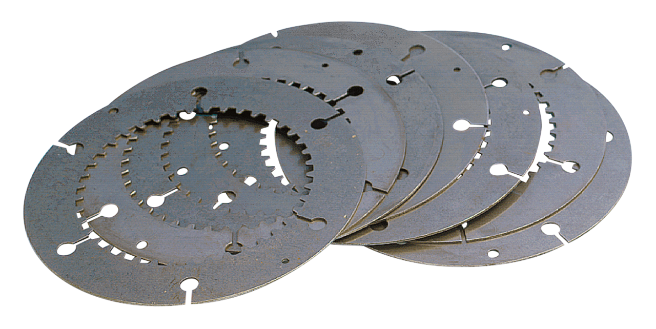 Barnett Steel Drive Plates – Primary & Clutch