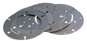 Barnett Steel Drive Plates – Primary & Clutch
