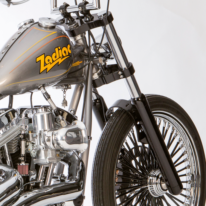 Zodiac Slim Bubba Front Forks