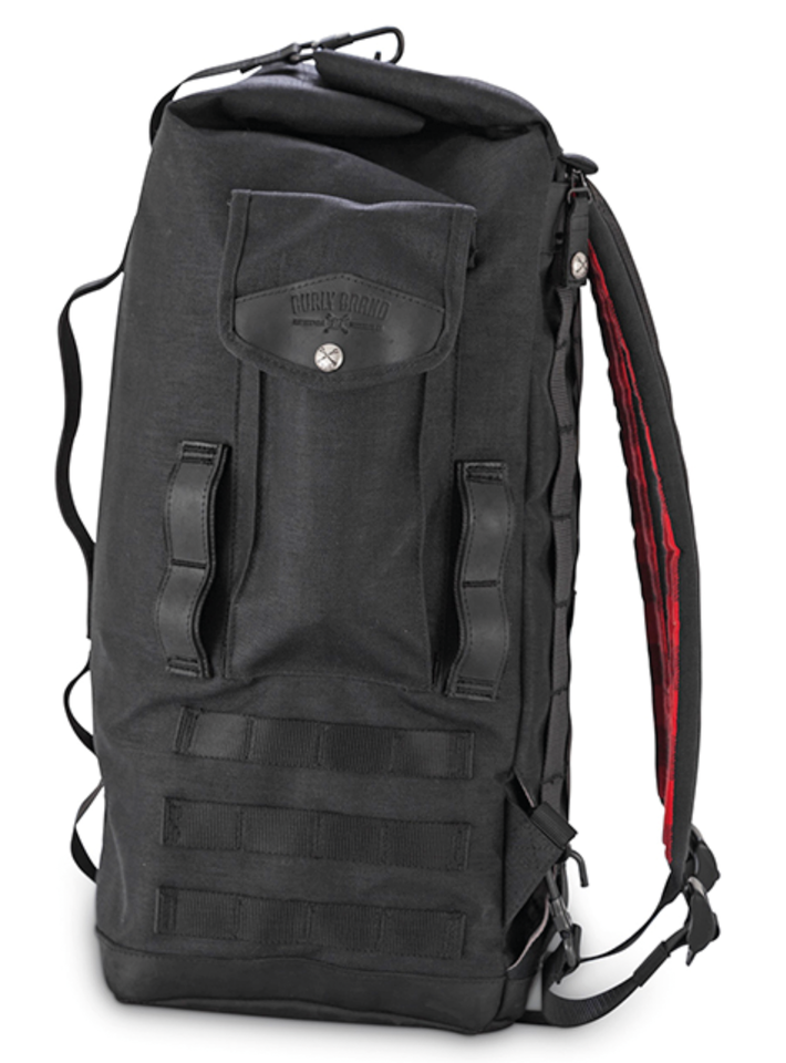 Burly Brand Voyager Luggage