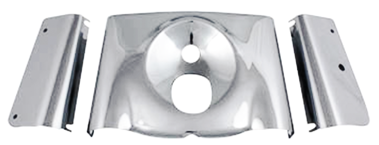V-Twin Fork Tins for Softail – Front Forks