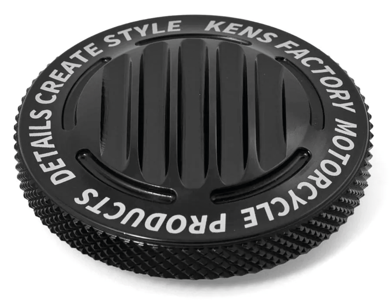 Ken's Factory Next Level Gas Caps – Gas- & Oil Tank
