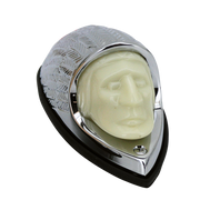 Zodiac Indian Head Lighted Fender Ornaments – Fender & Struts