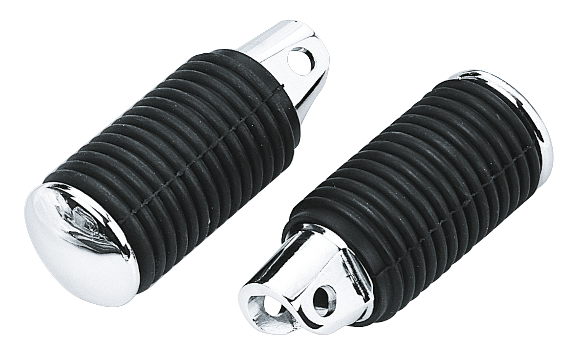 Zodiac Female Mount Pegs – Foot Control