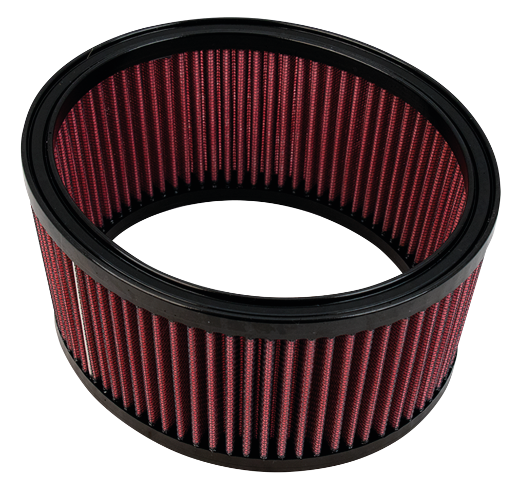 S&S Cycle Cotton Gauze Filter Element – Intake