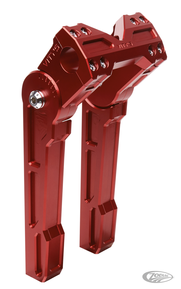 Vity's Design Adjustable Risers – Handlebar