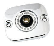 V-Twin Master Cylinder Top Cover 2005 Style – Handlebar