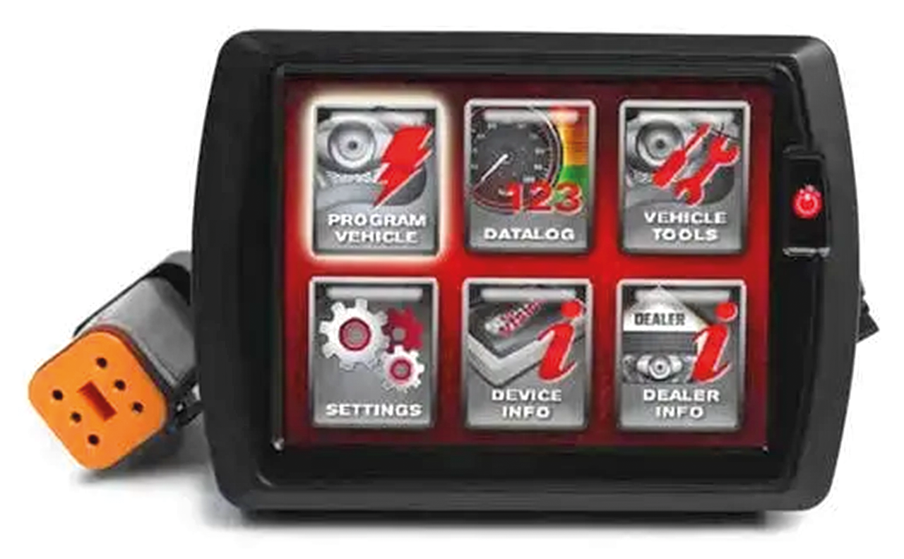 Dynojet Power Vision – Intake