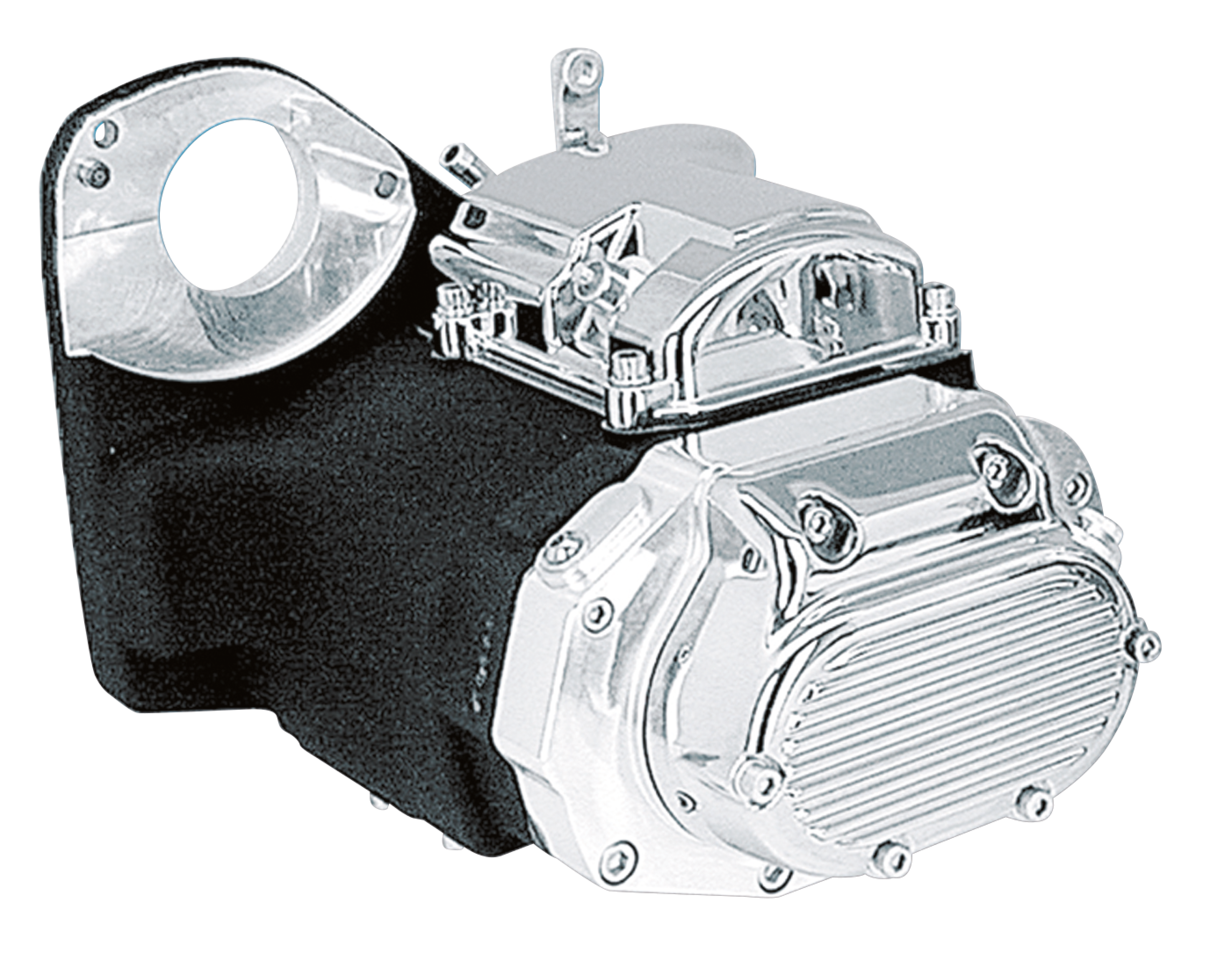 Zodiac 6 Speed Overdrive Transmissions