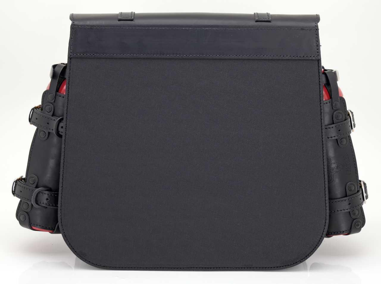 Texas Leather Side Saddlebag – Luggage