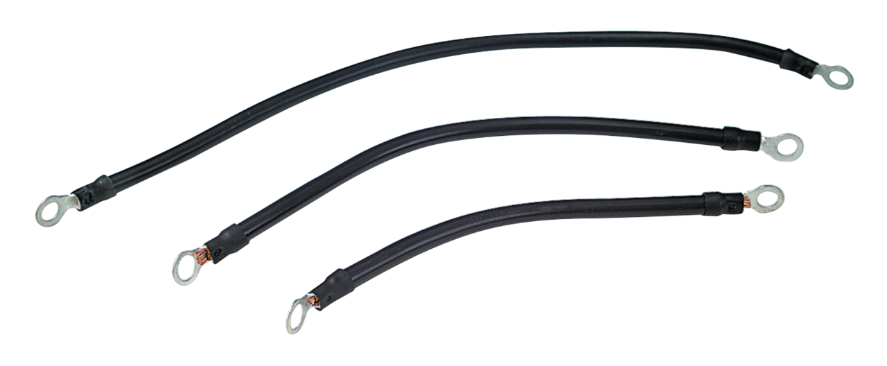 V-Twin Individual Battery Cables – Engine Electrics